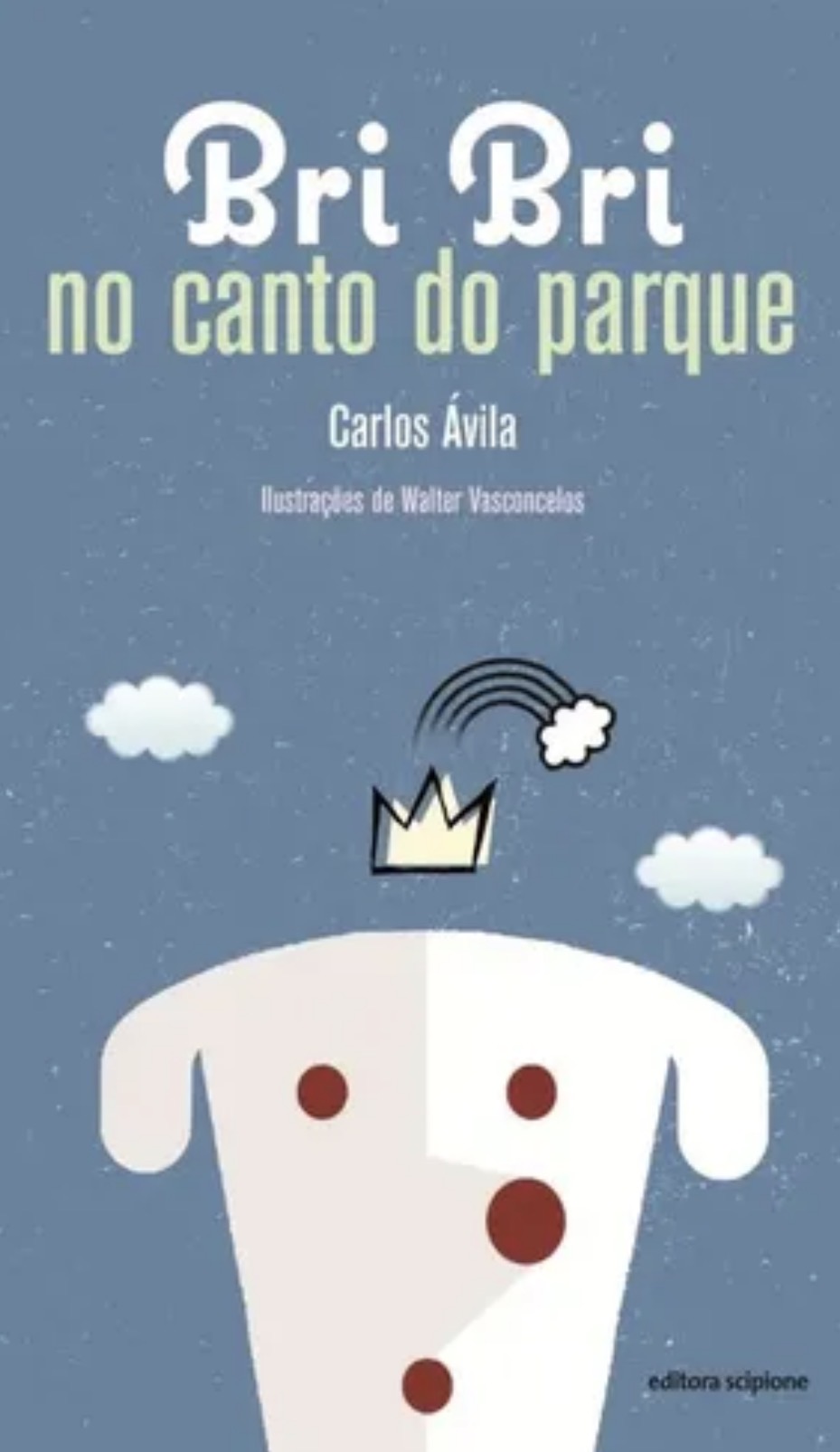 Capa de Bri Bri no canto do parque