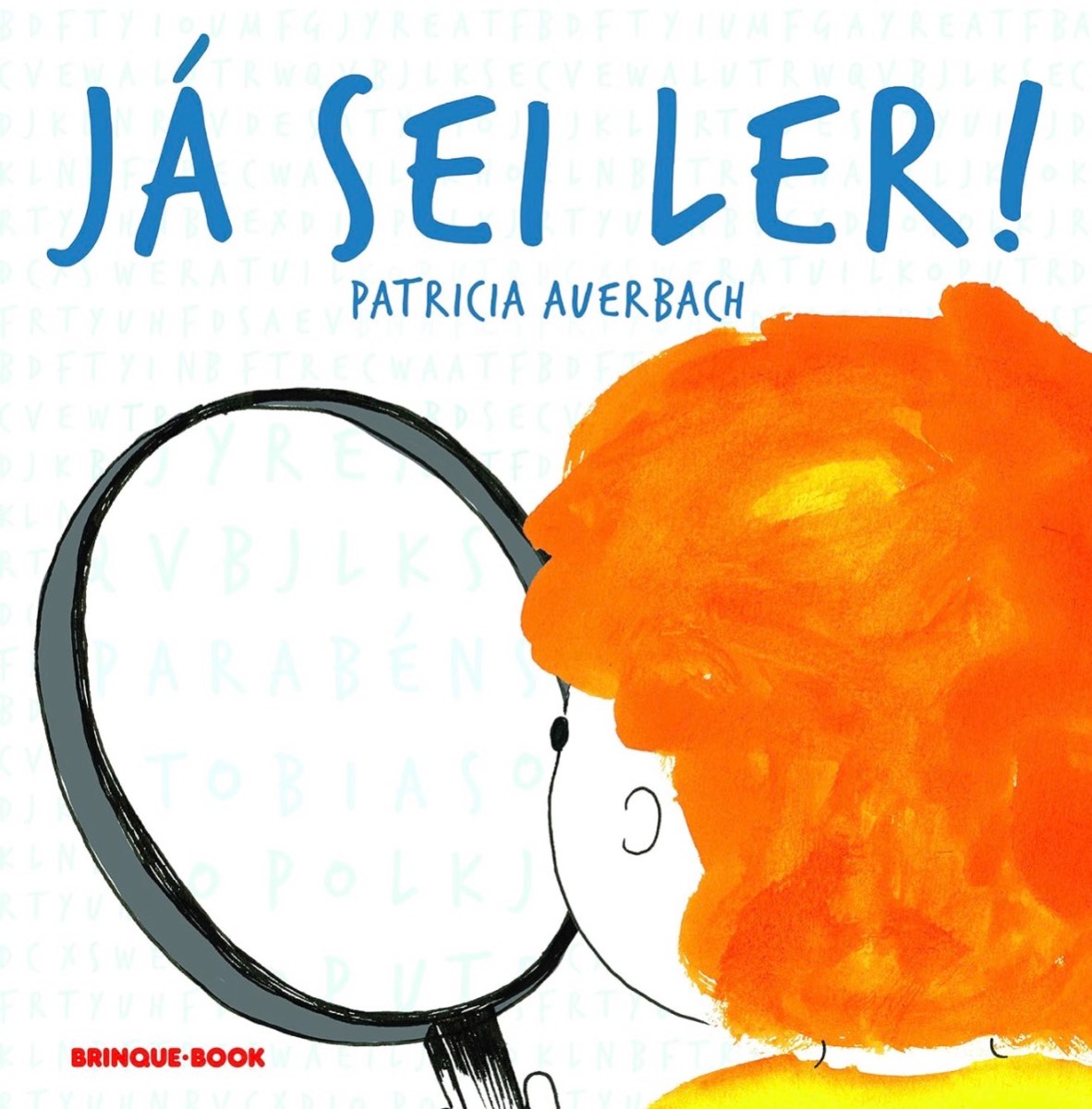 Capa de Já sei ler!