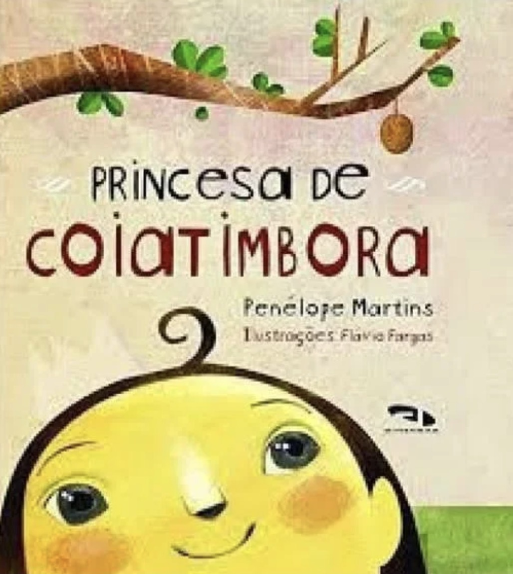 Capa de Princesa de Coiatimbora