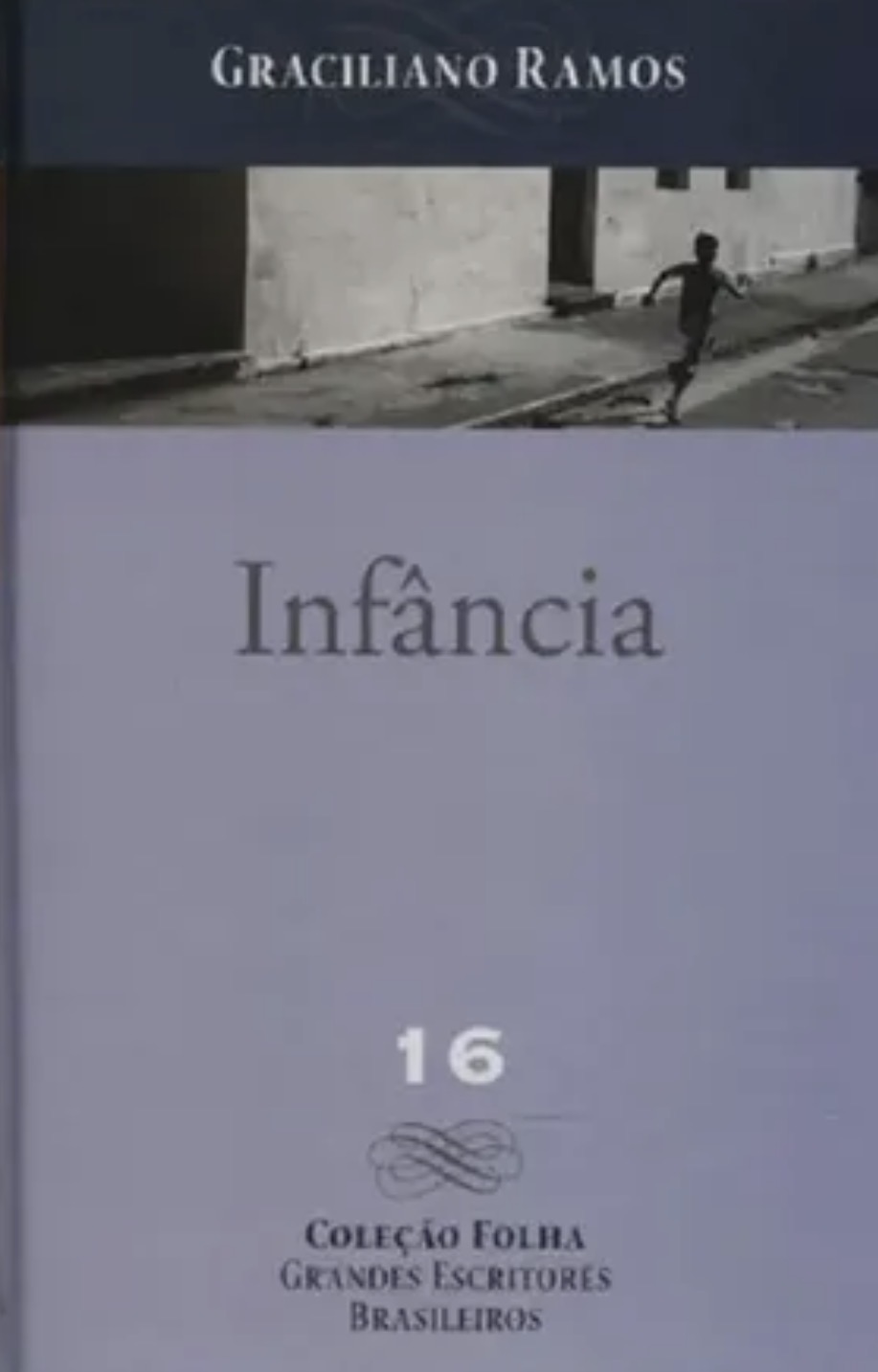 Capa de INFÂNCIA