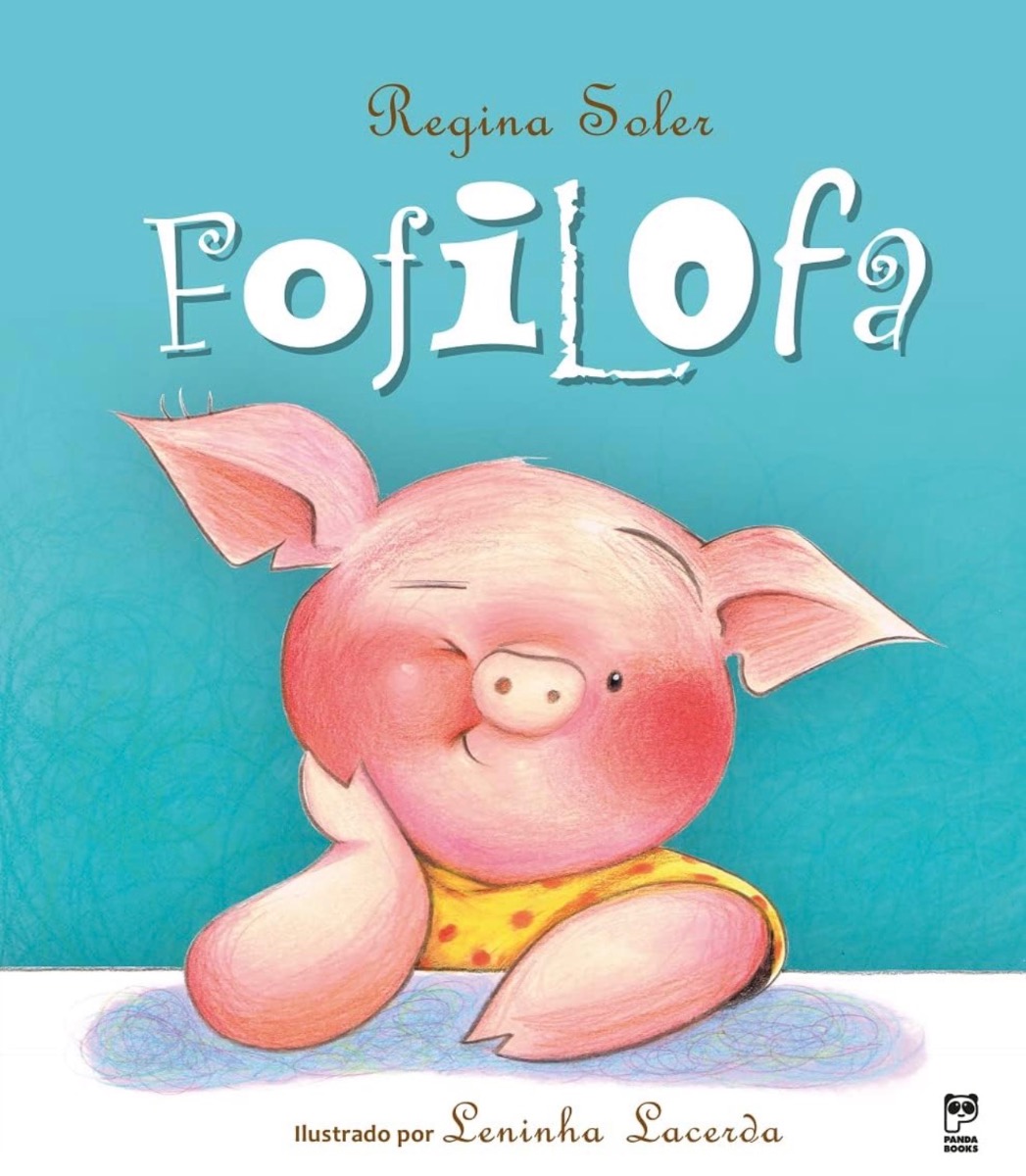 Capa de Fofilofa