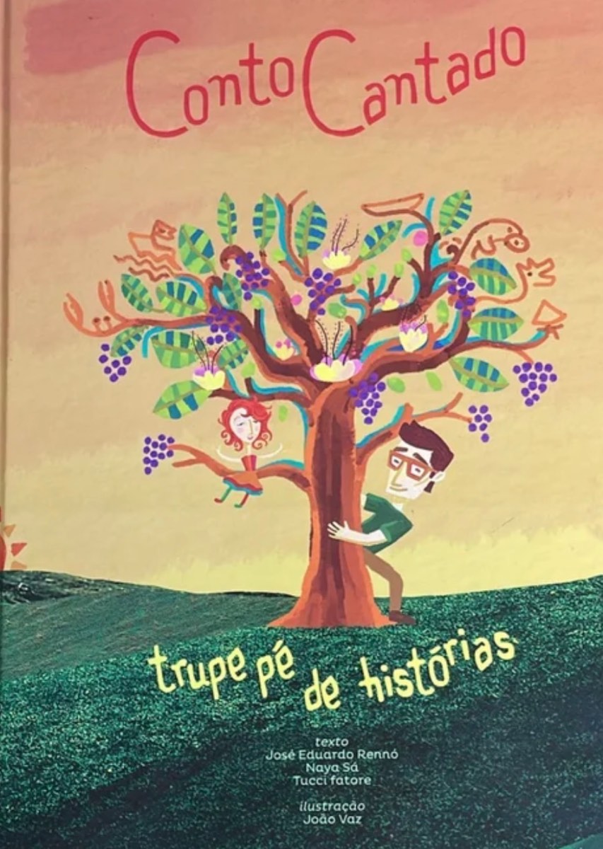 Capa de Conto Cantado