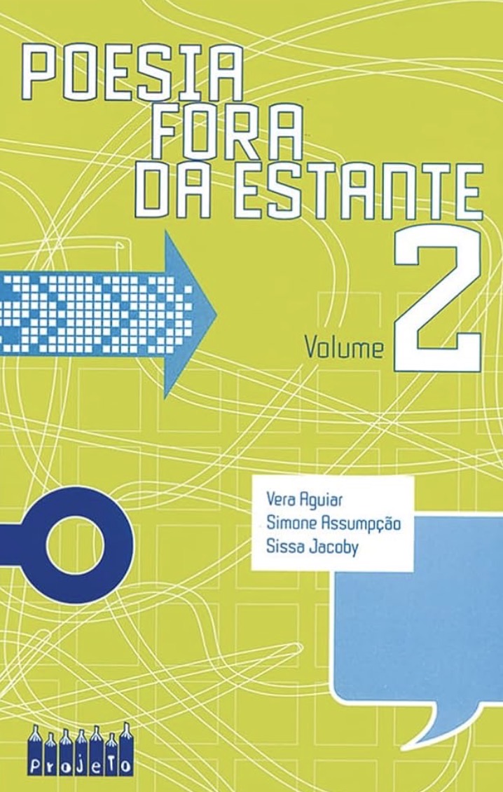 Capa de POESIA FORA DA ESTANTE