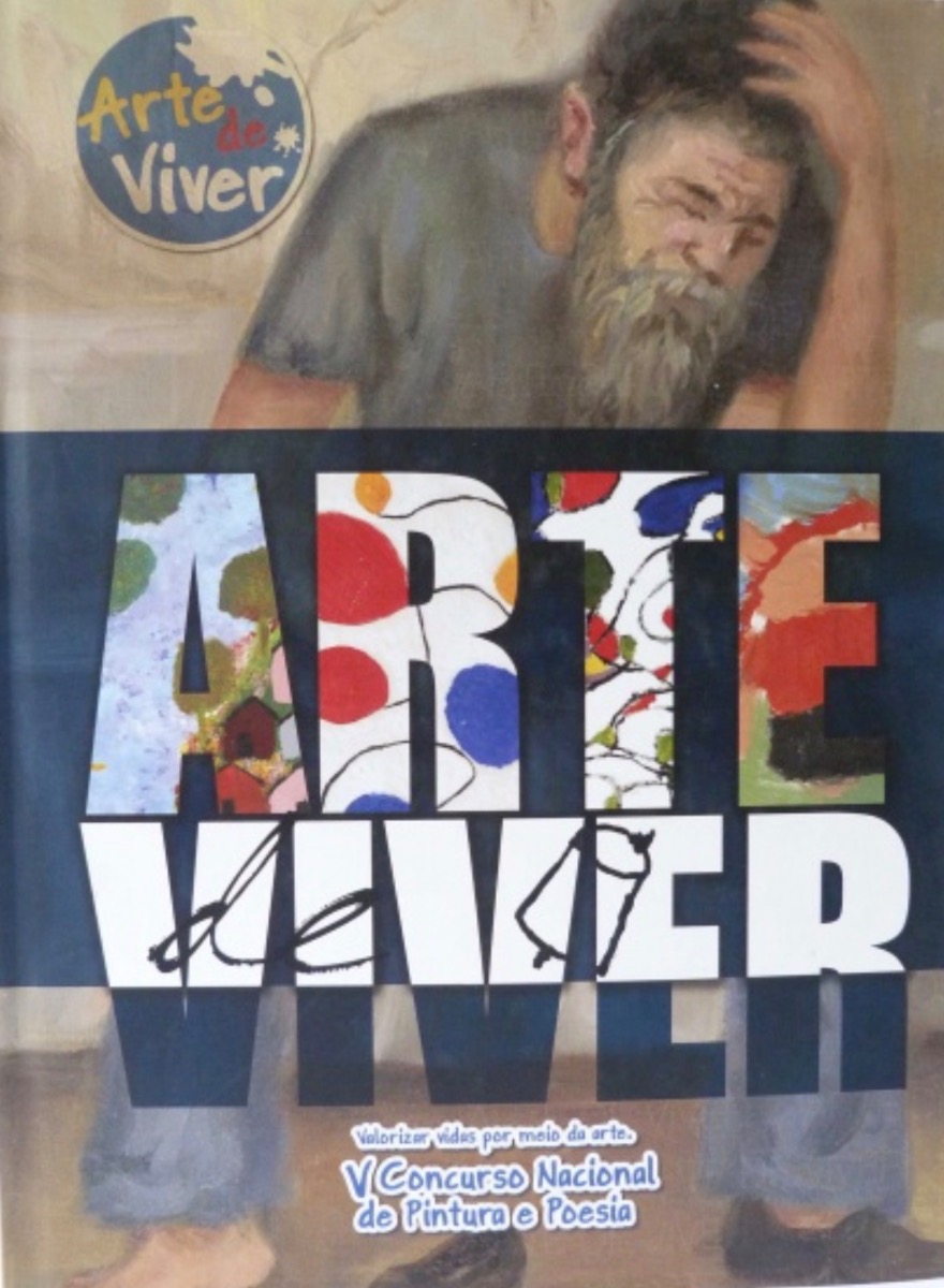 Capa de Arte Viver
