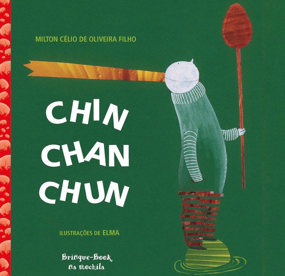 Capa de Chin, chan, chun