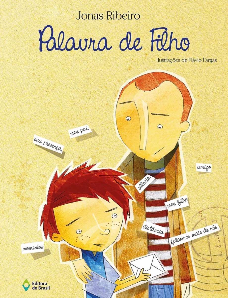 Capa de Palavra de Filho
