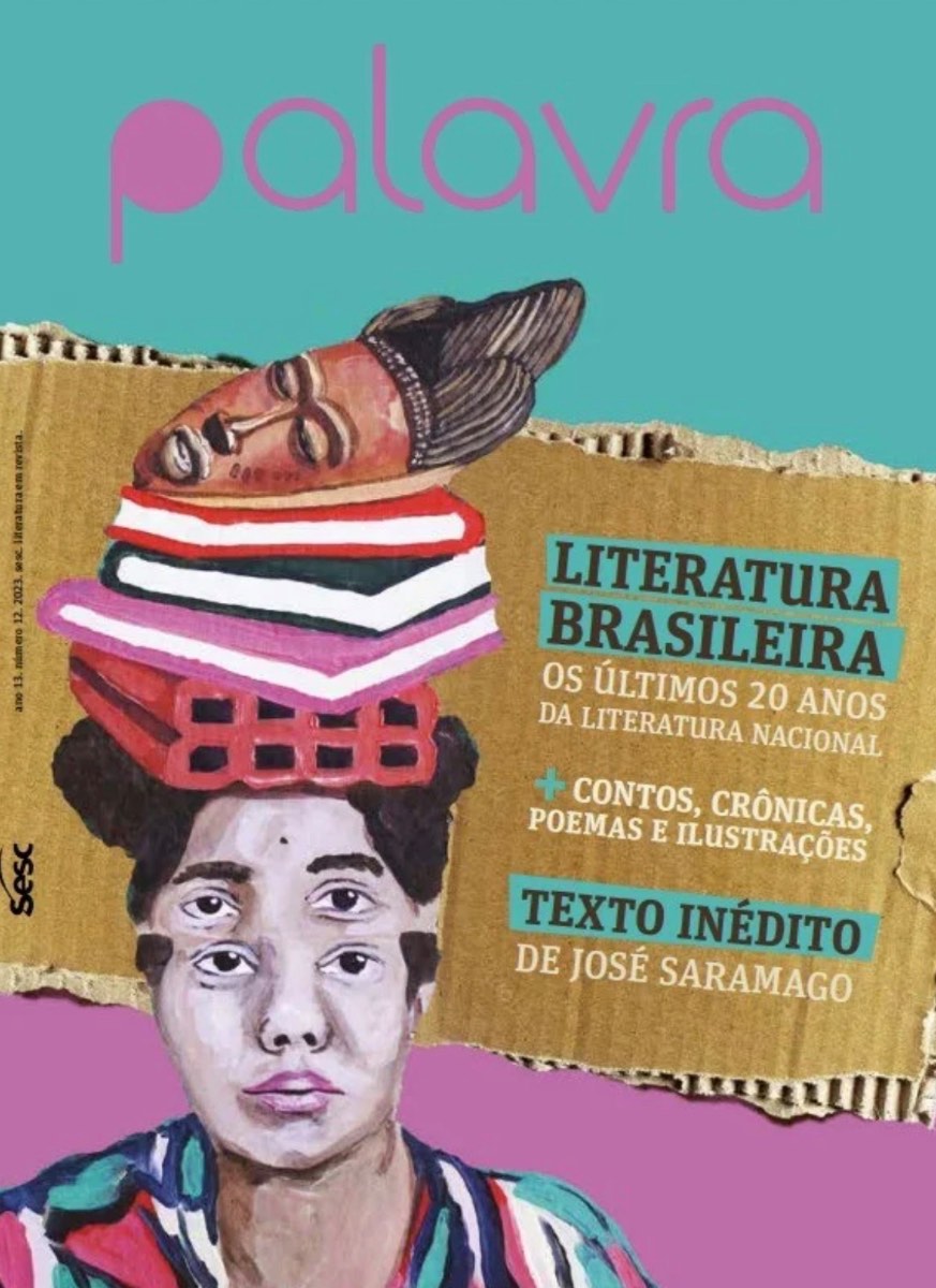 Capa de Palavra