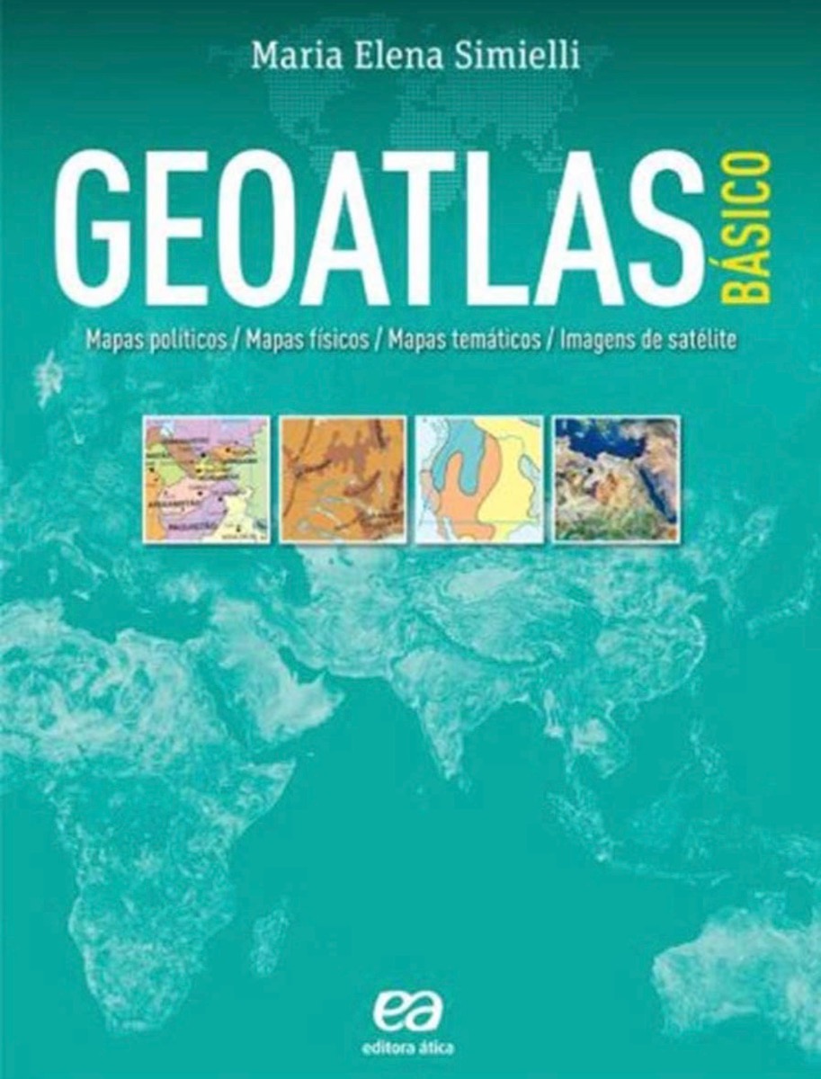 Capa de Geoatlas básico