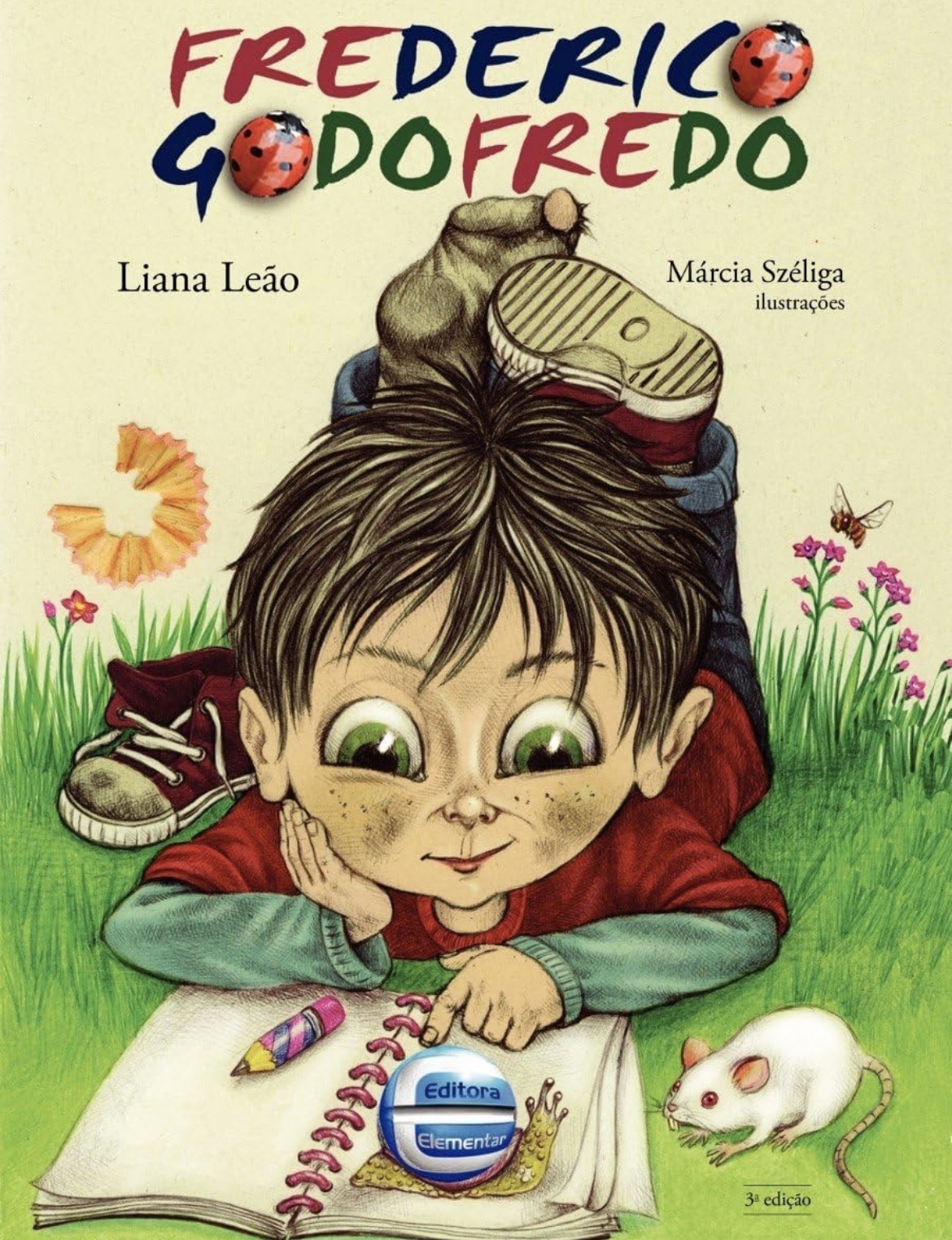 Capa de Frederico Godofredo