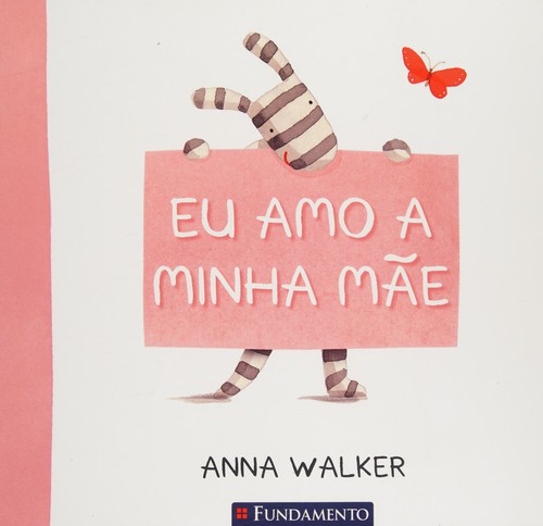 Capa de Eu amo a minha mãe