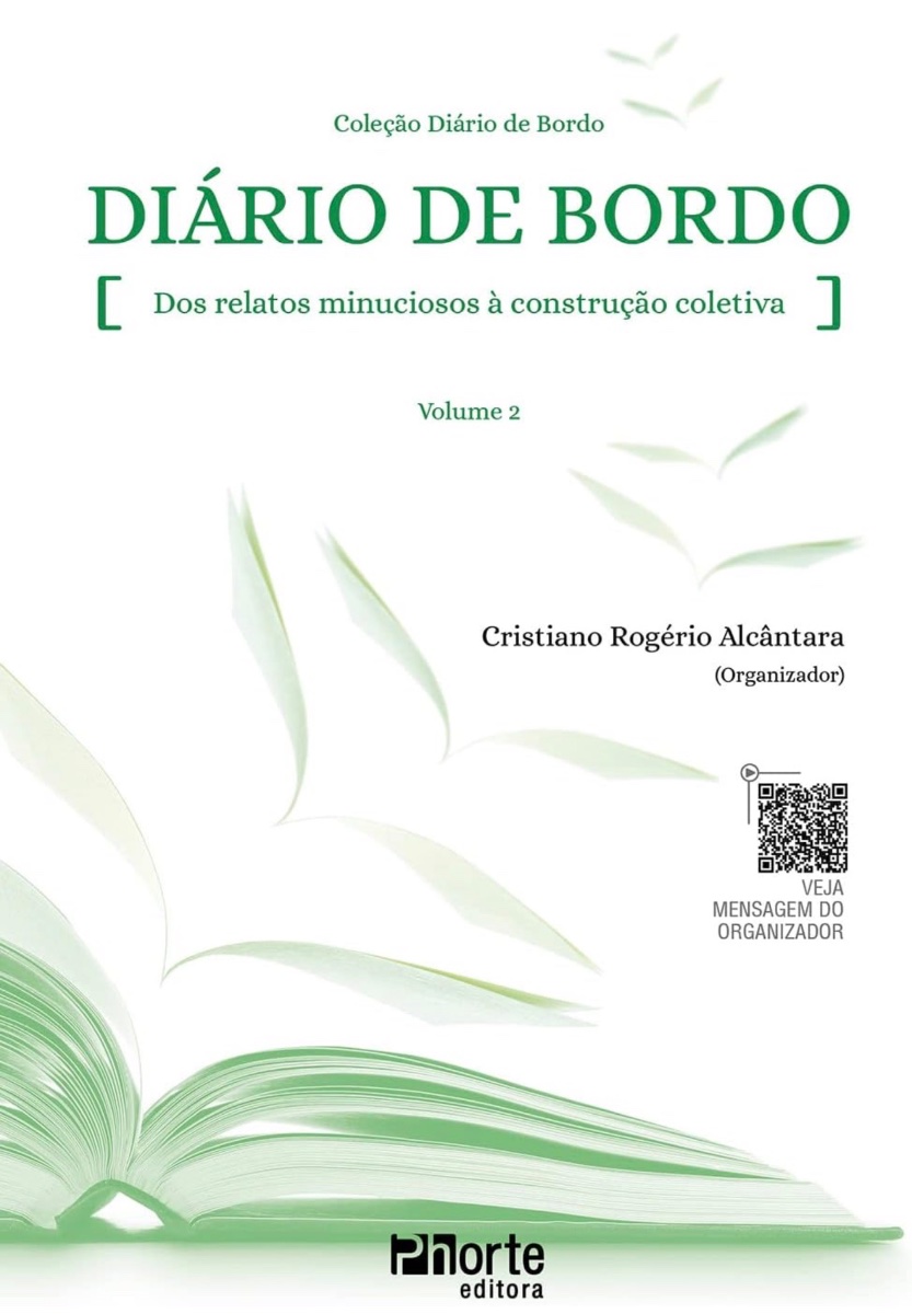 Capa de Diário de bordo