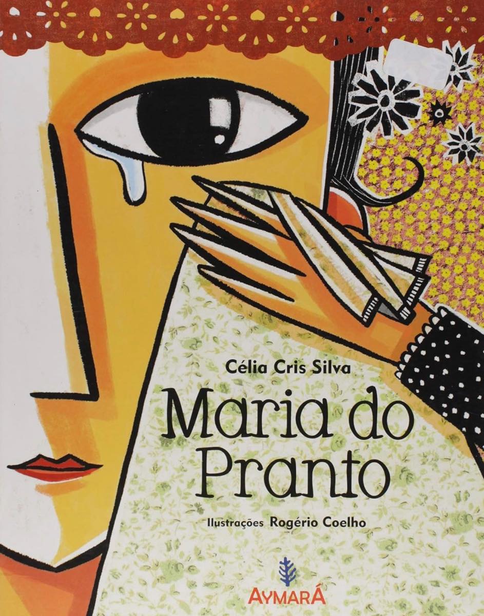 Capa de Maria do Pranto
