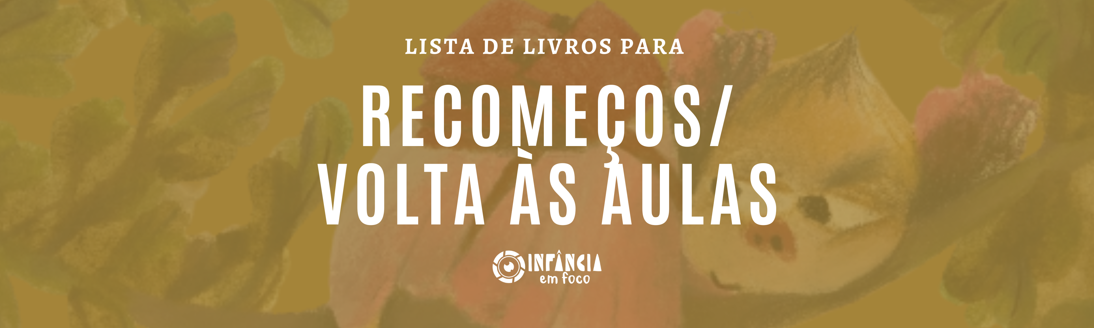 10 livros que eu não deixaria de fora do planejamento da primeira semana pós-férias