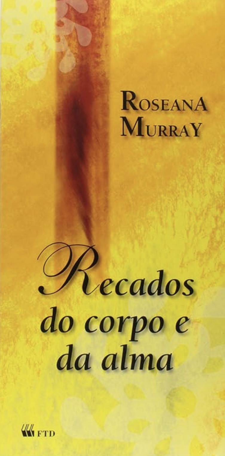 Capa de RECADO DO CORPO E DA ALMA