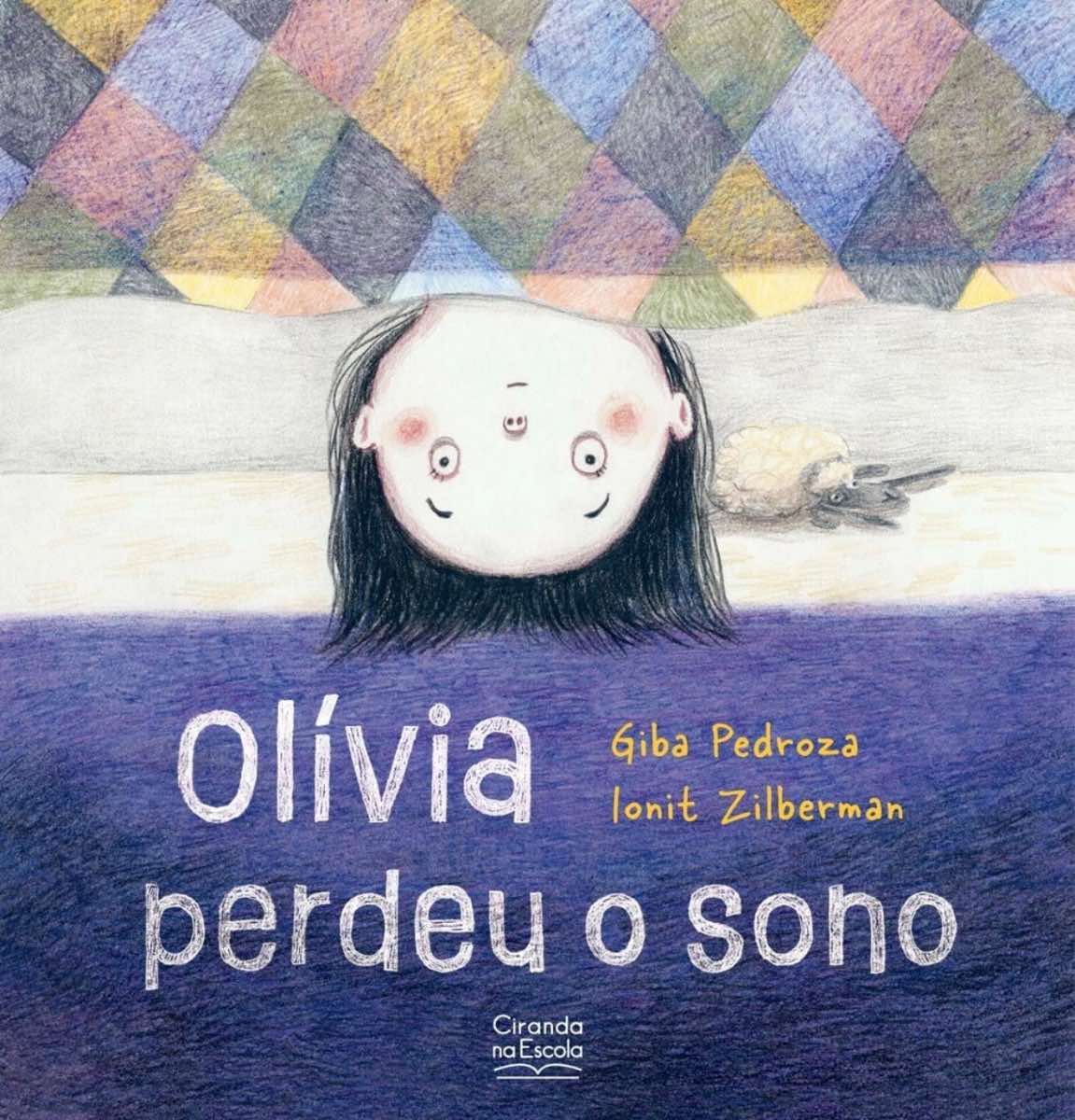 Capa de Olívia perdeu o sono