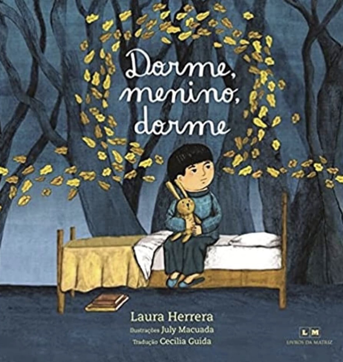 Capa de Dorme menino dorme