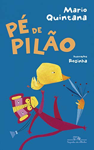 Capa de Pé de pilão