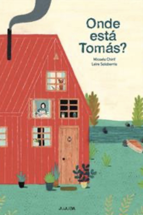 Capa de Onde está Tomás?