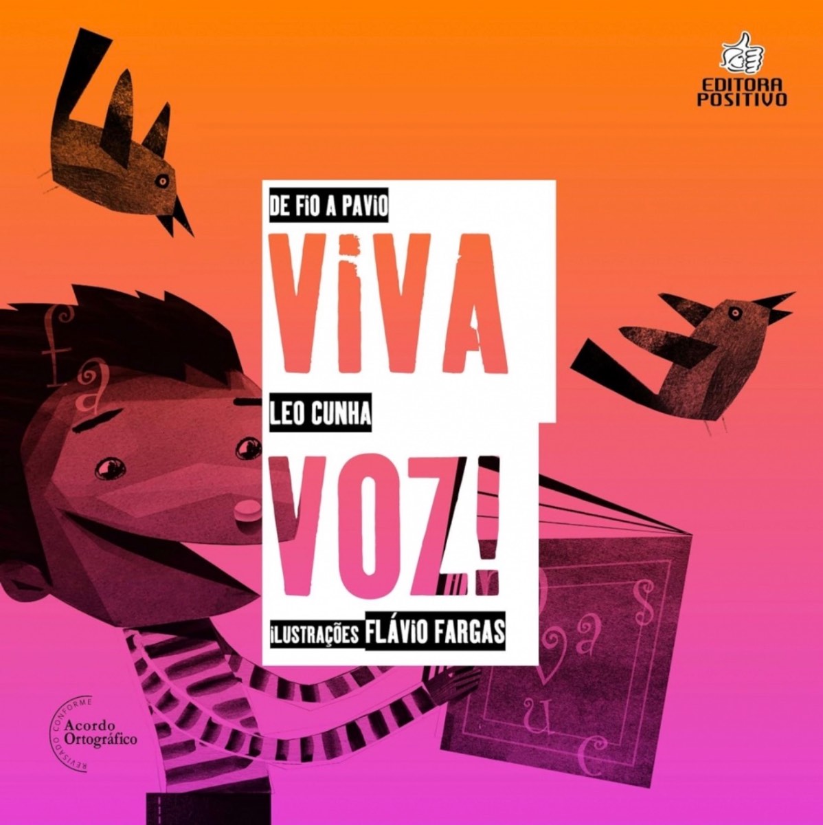 Capa de Viva voz!