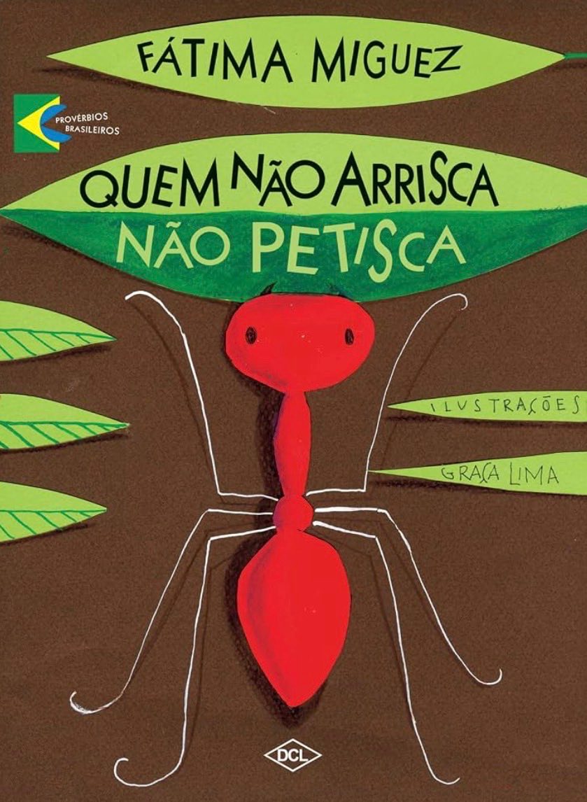 Capa de QUEM NAO ARRISCA NAO PETISCA
