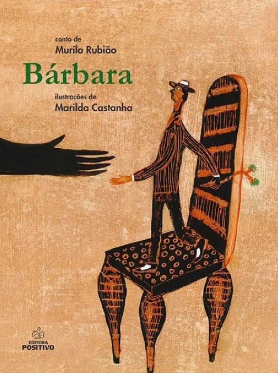 Capa de Bárbara