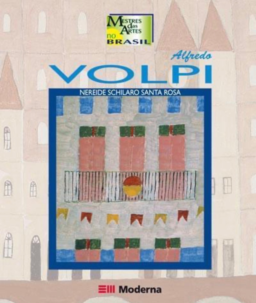 Capa de ALFREDO VOLPI