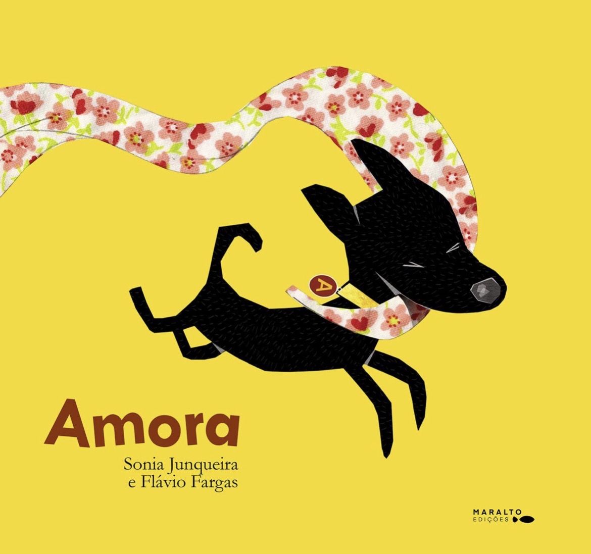 Capa de Amora