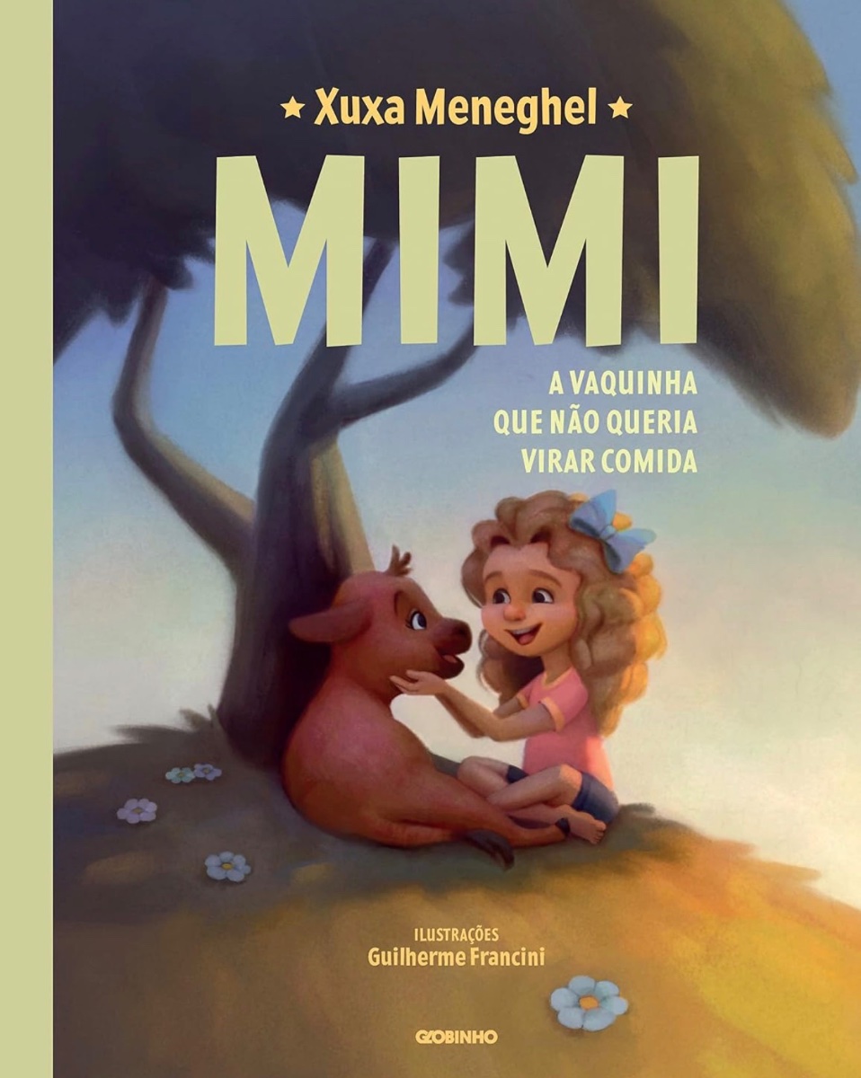Capa de Mimi