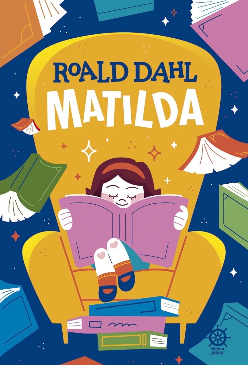 Capa de Matilda
