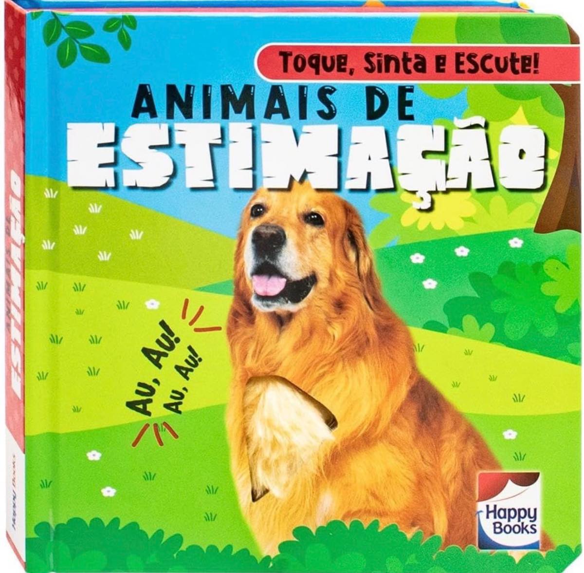 Capa de Animais de estimação