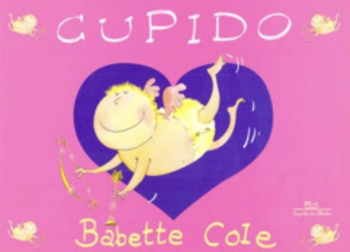 Capa de Cupido