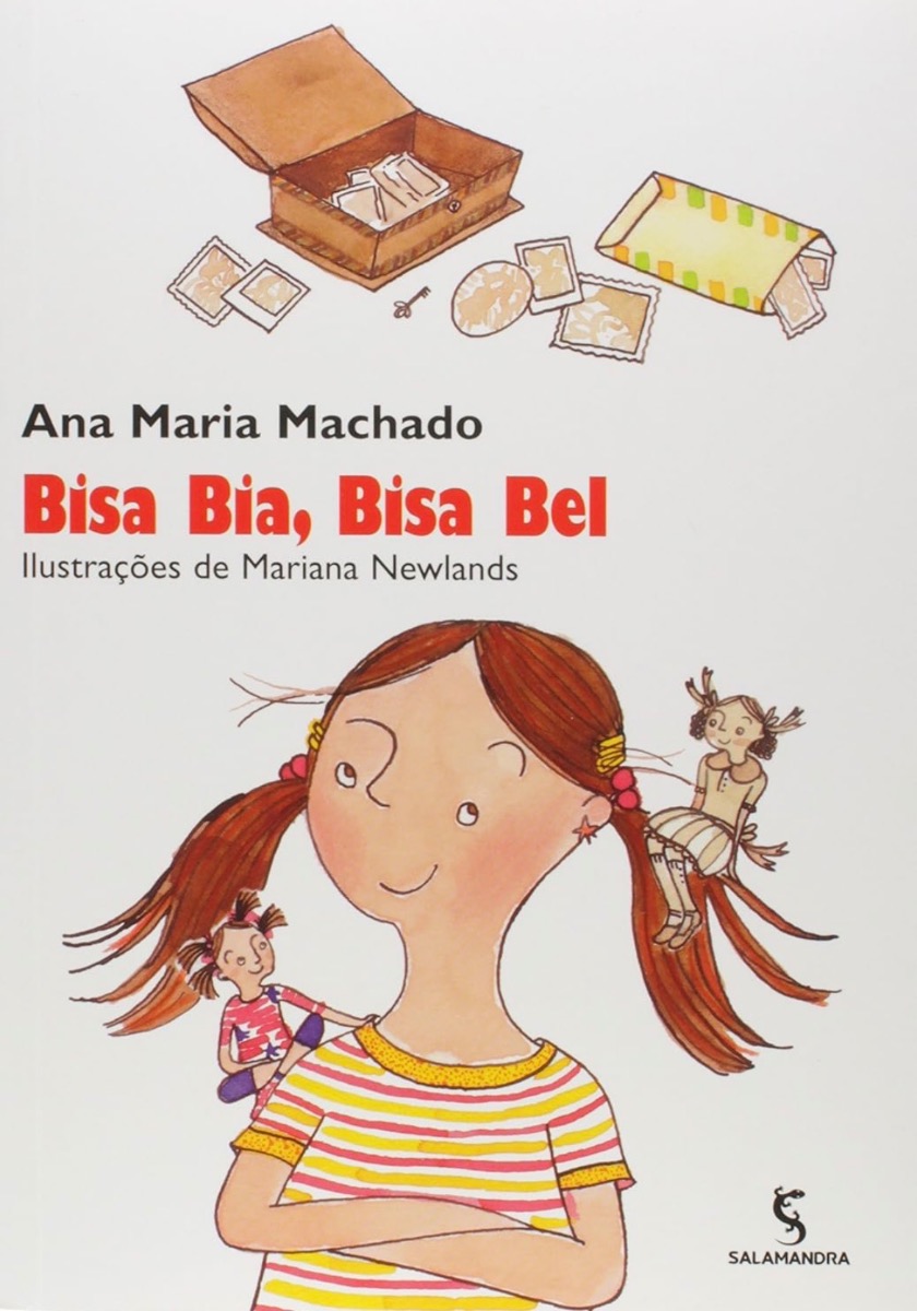 Capa de Bisa,Bia,Bisa Bel