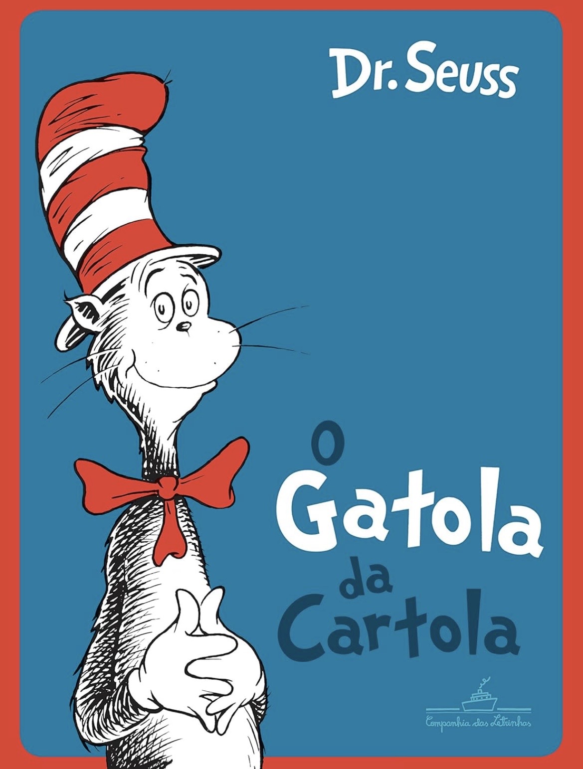 Capa de O Gatola da Cartola