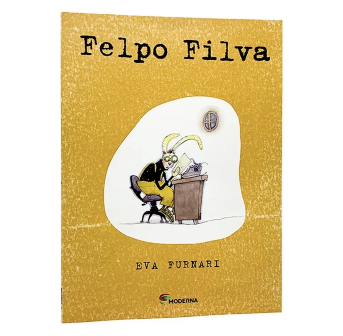 Capa de Felpo Filva