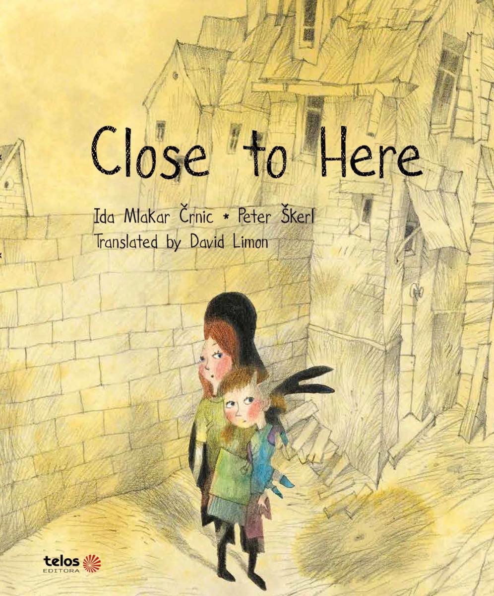 Capa de Close to here