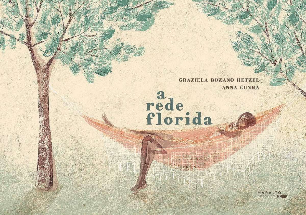 Capa de A rede florida