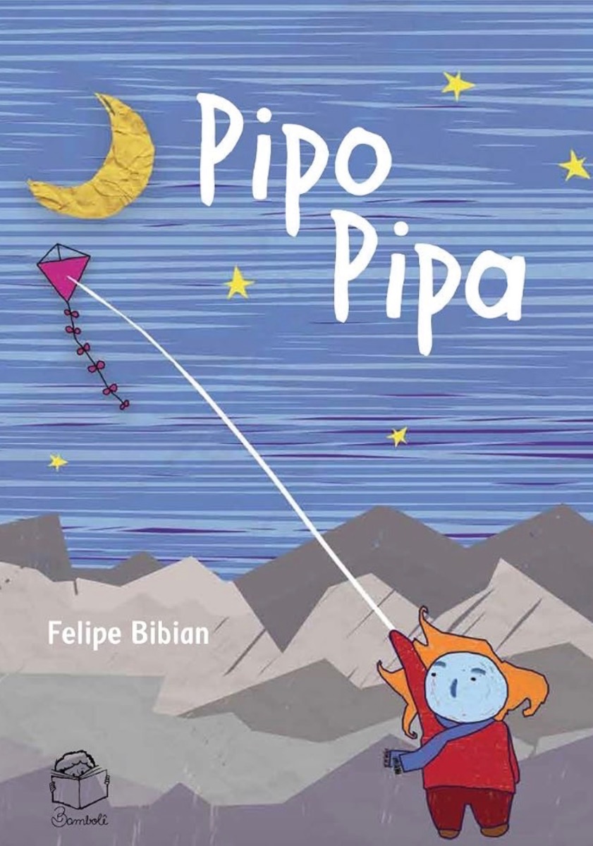 Capa de Pipo pipa