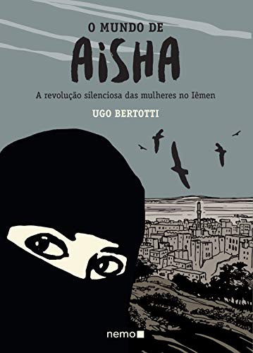 Capa de O mundo de Aisha