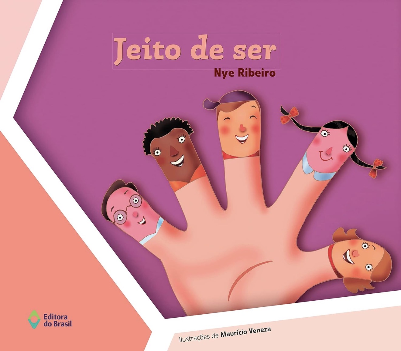 Capa de Jeito de ser