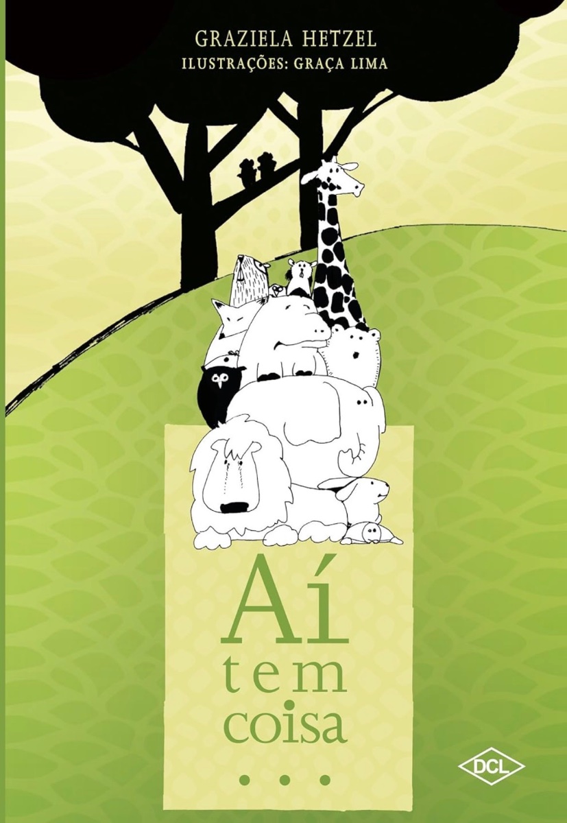 Capa de Aí tem coisa…