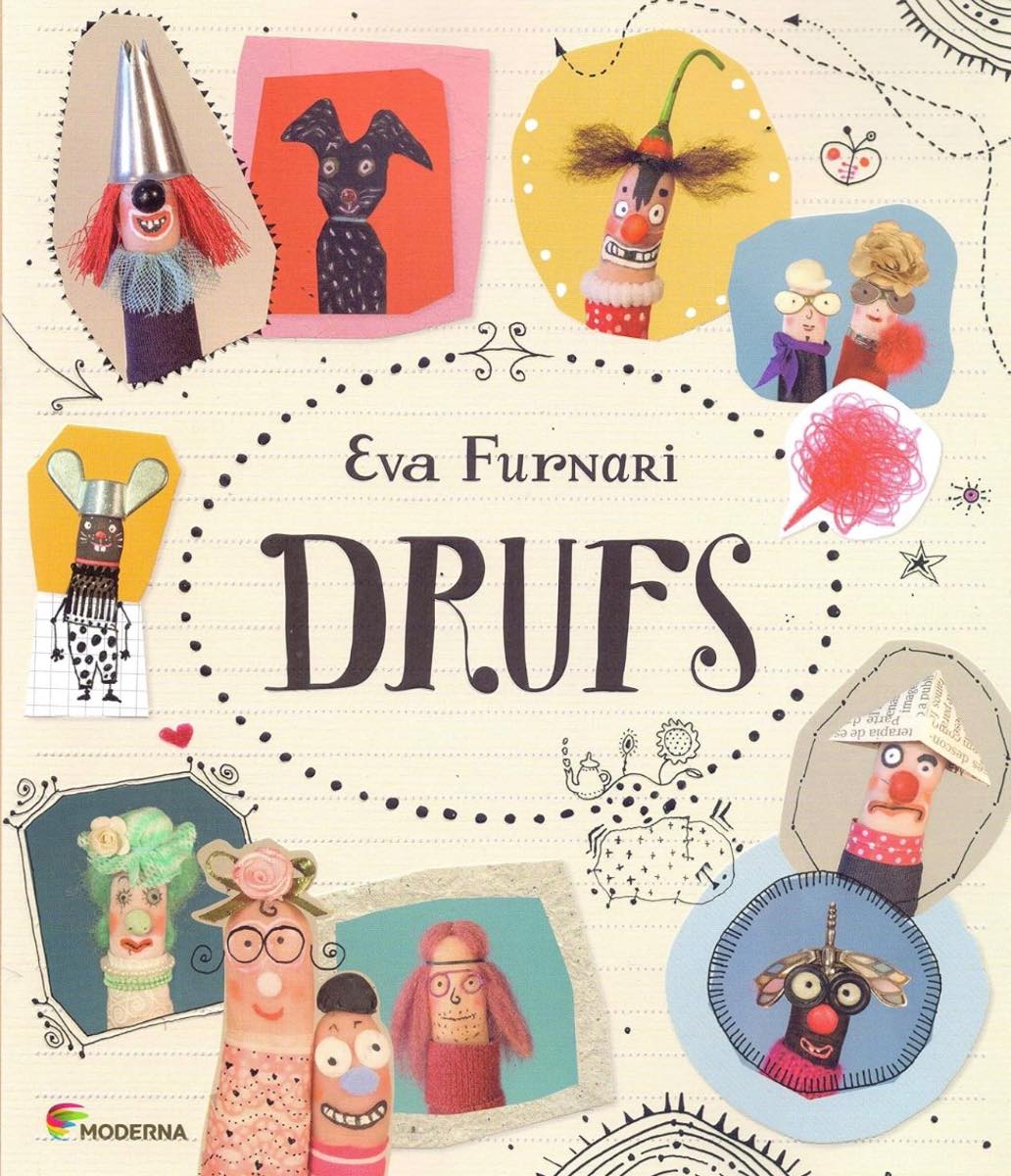 Capa de Drufs