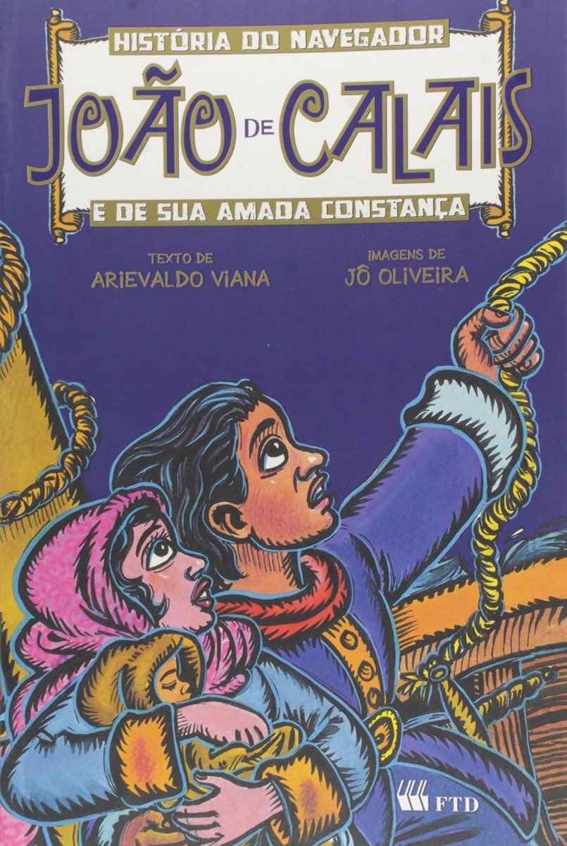 Capa de João de Calais