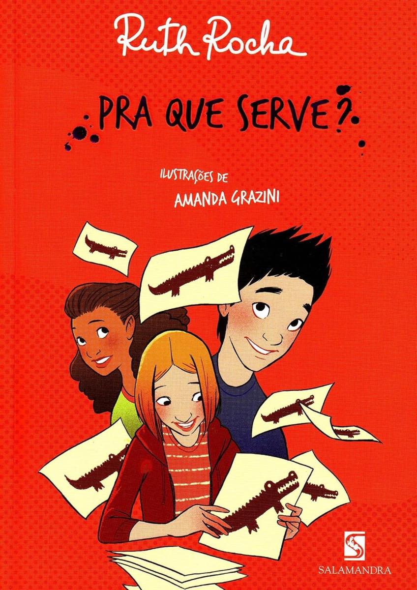 Capa de Pra que serve?