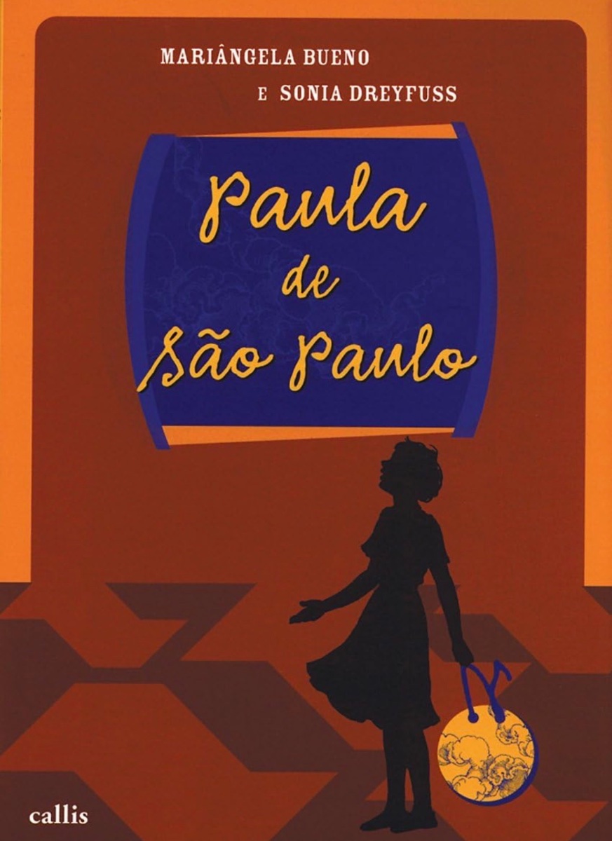 Capa de Paula de São Paulo