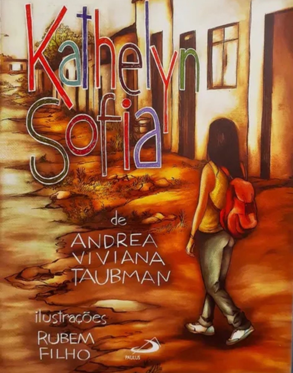 Capa de Kathelyn Sofia