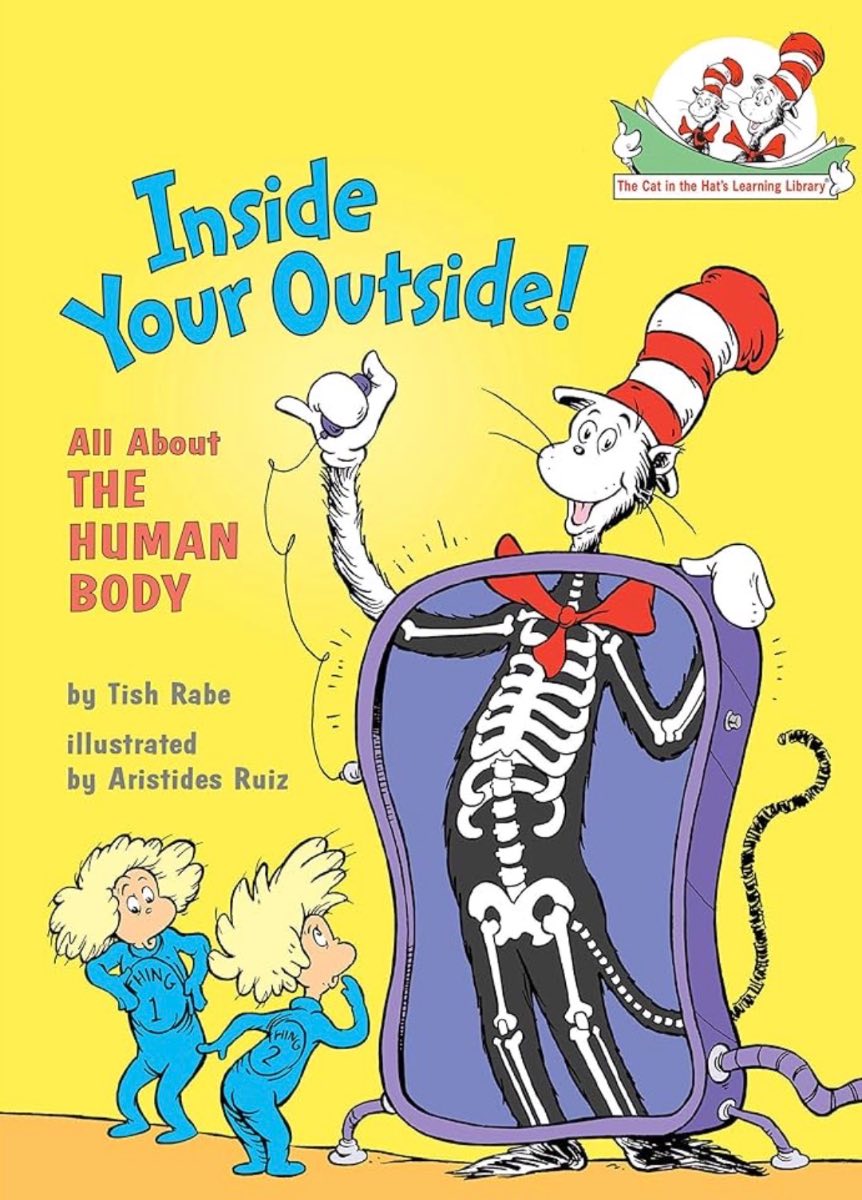 Capa de Inside your Outside!